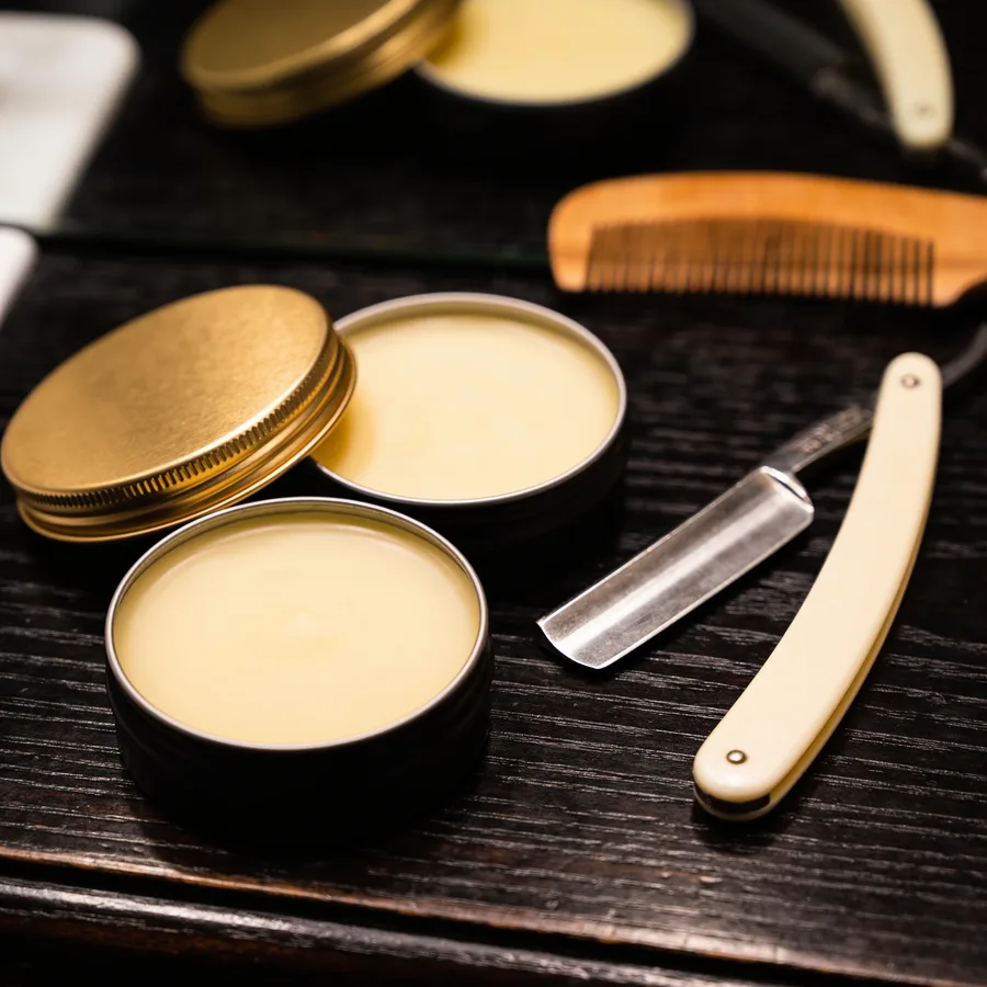 Pomata per capelli Regina